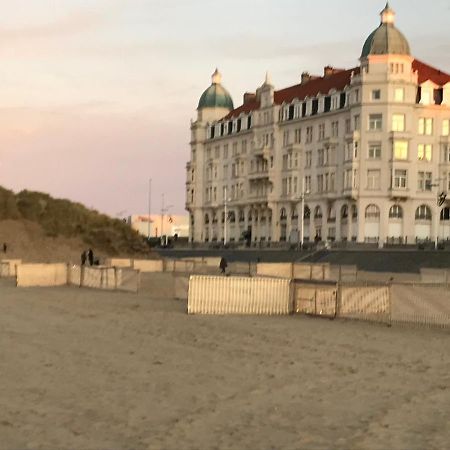 Residentie Palace Zeebrugge Экстерьер фото