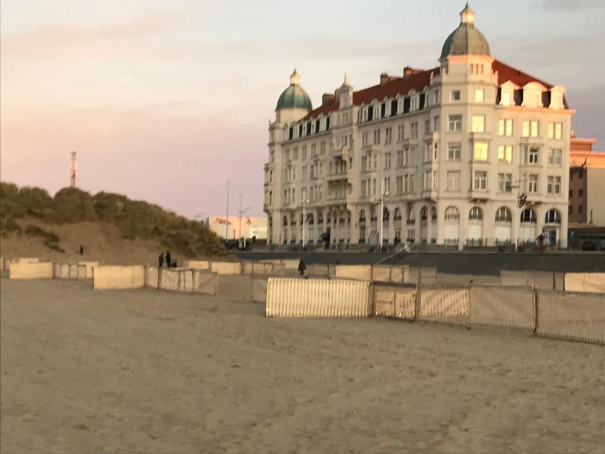 Residentie Palace Zeebrugge Экстерьер фото