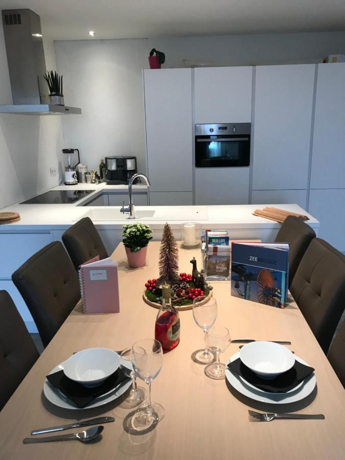 Residentie Palace Zeebrugge Экстерьер фото