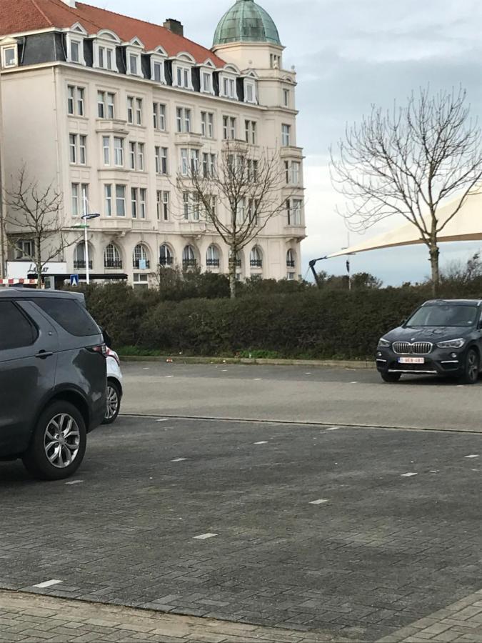 Residentie Palace Zeebrugge Экстерьер фото