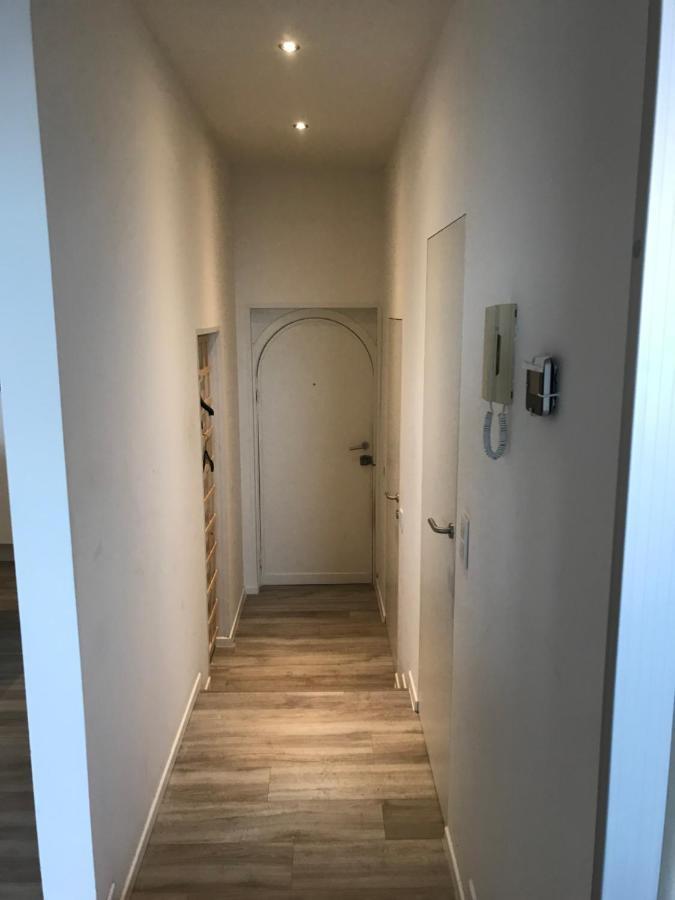 Residentie Palace Zeebrugge Экстерьер фото
