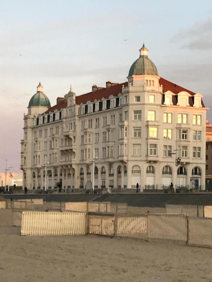 Residentie Palace Zeebrugge Экстерьер фото
