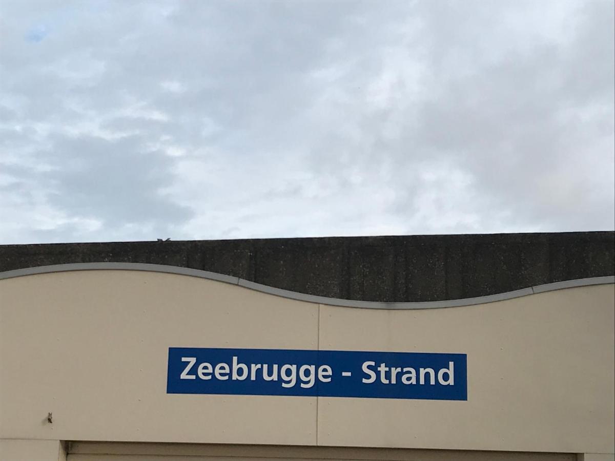 Residentie Palace Zeebrugge Экстерьер фото